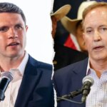 Fox News poll shows Talarico leads Ken Paxton in Texas Senate race