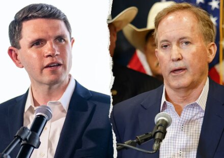 Fox News poll shows Talarico leads Ken Paxton in Texas Senate race