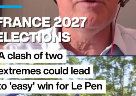 France 2027 Elections: A clash of two extremes could lead to 'easy' Le Pen win