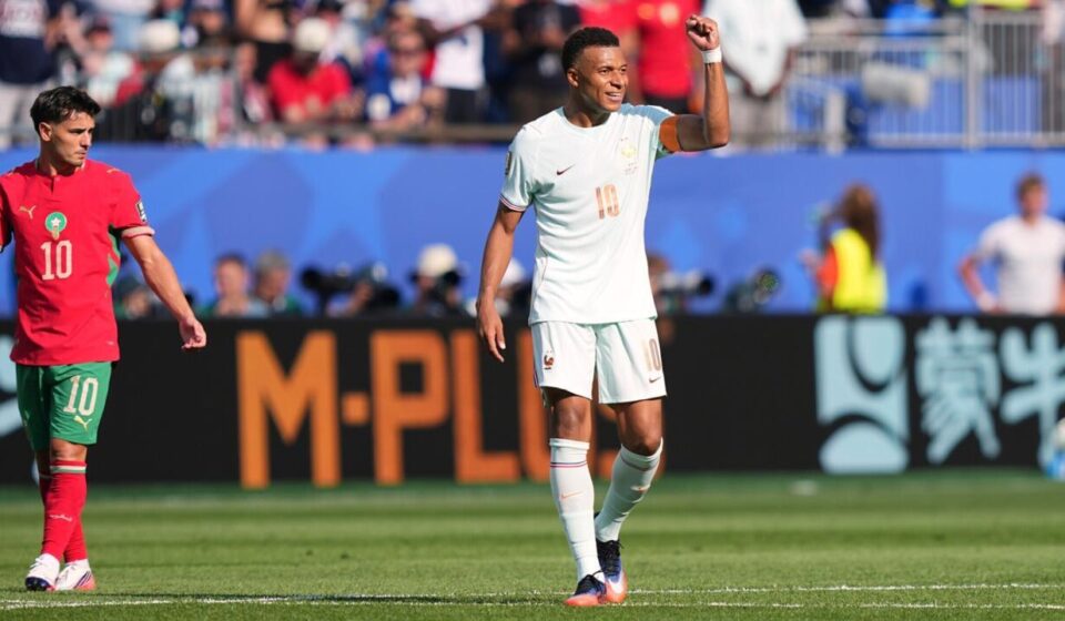 France book World Cup semi-final place with win over Morocco thanks to Mbappé, Dembélé - Sports