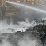 France braces for fresh evacuations as Spain eases wildfire restrictions