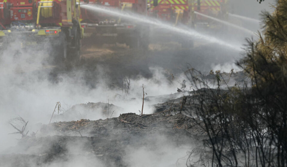 France braces for fresh evacuations as Spain eases wildfire restrictions