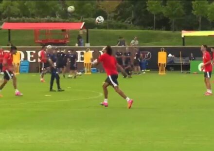 France to face Paraguay as World Cup last 16 gets under way