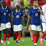 France's World Cup dream extinguished in chastening semi-final loss to Spain