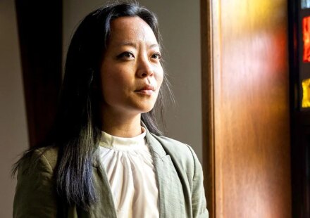 Francesca Hong urged canceling Thanksgiving in since-deleted post