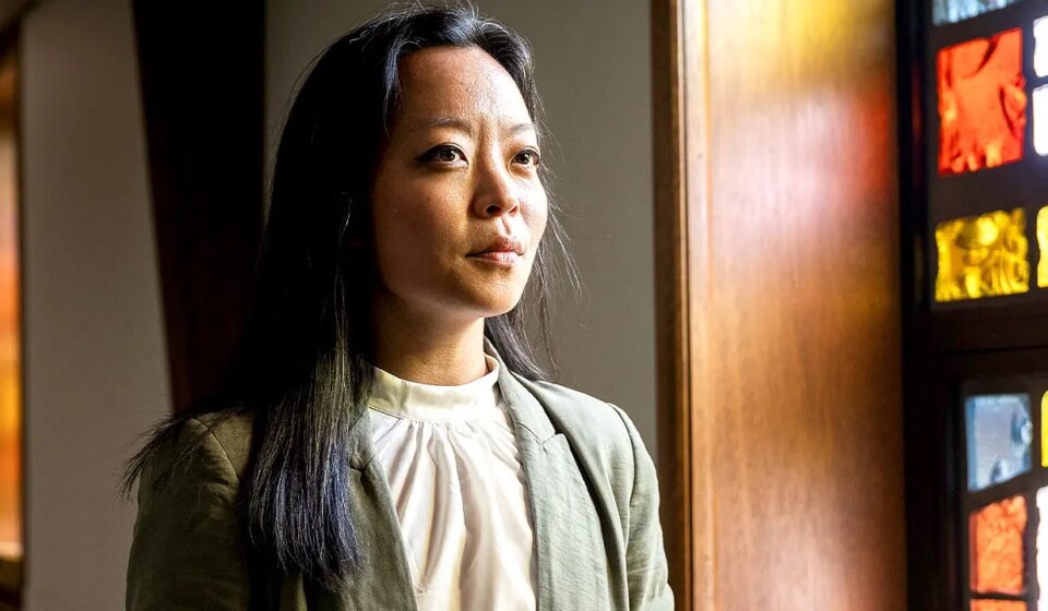Francesca Hong urged canceling Thanksgiving in since-deleted post