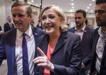 Francia: Condenada a 15 meses, Le Pen podría optar a las presidenciales