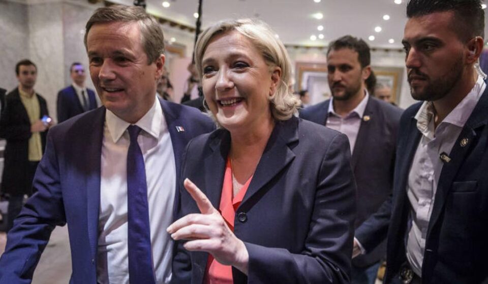 Francia: Condenada a 15 meses, Le Pen podría optar a las presidenciales