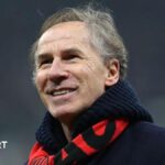 Franco Baresi: AC Milan and Italy great dies aged 66