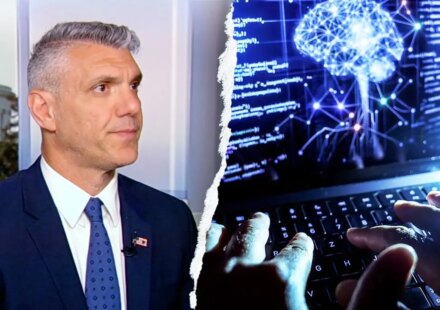 Fraud expert warns deepfakes are defeating government identity checks