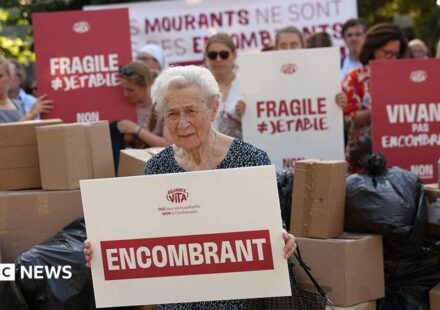 French MPs approve assisted-dying law with strict rules after years of argument