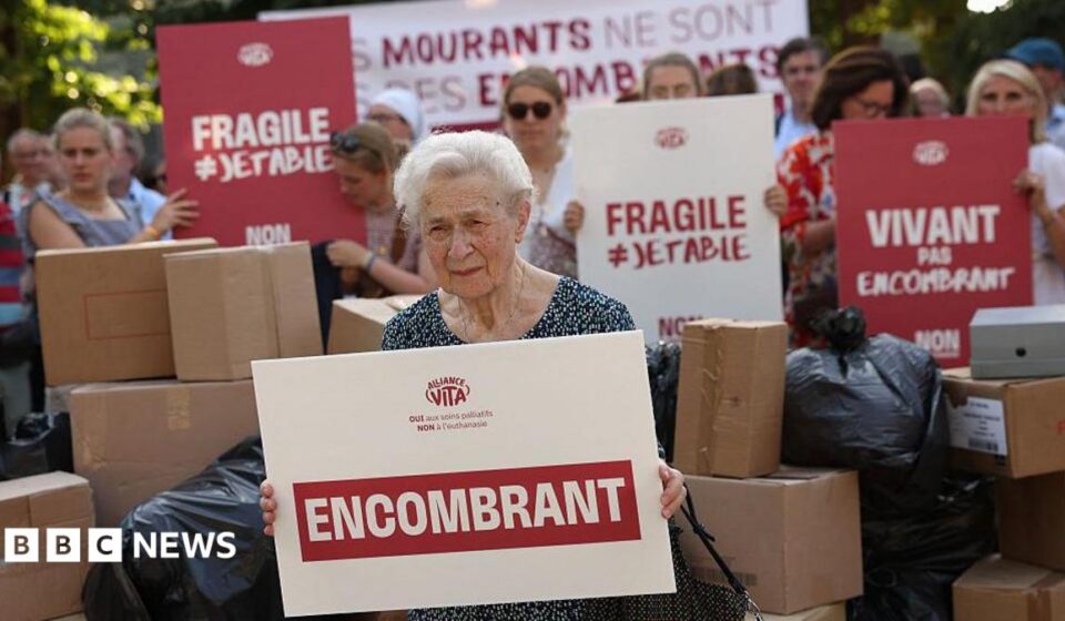 French MPs approve assisted-dying law with strict rules after years of argument
