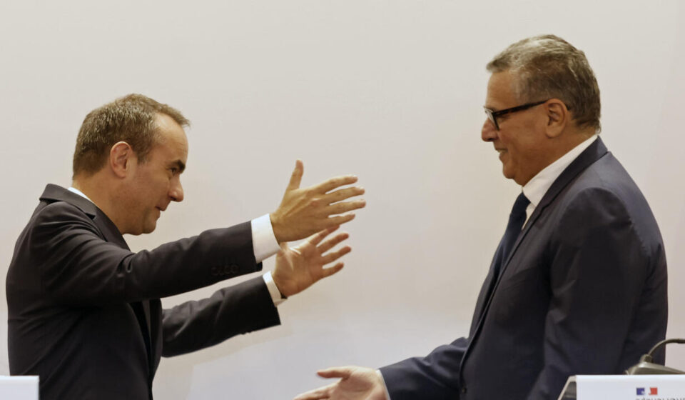 French PM Lecornu seeks deeper ties, energy cooperation on Morocco visit