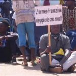 French diplomatic force pull out of Burkina Faso after four years of souring ties
