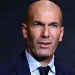 French football legend Zinedine Zidane set to become 'Les Bleus' new coach