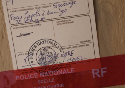 French police discover remains of five babies in a home in southeastern France