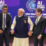 From Macron to Modi, governments are rolling out the red carpet for AI giants