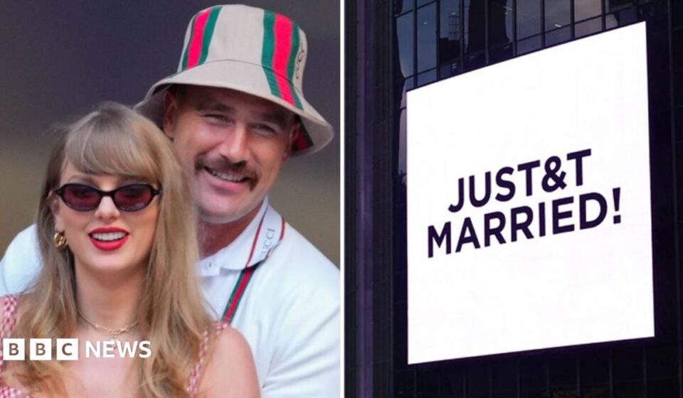 From 'a beautiful night' to 'world's greatest hangover', guests react to Taylor Swift and Travis Kelce's wedding
