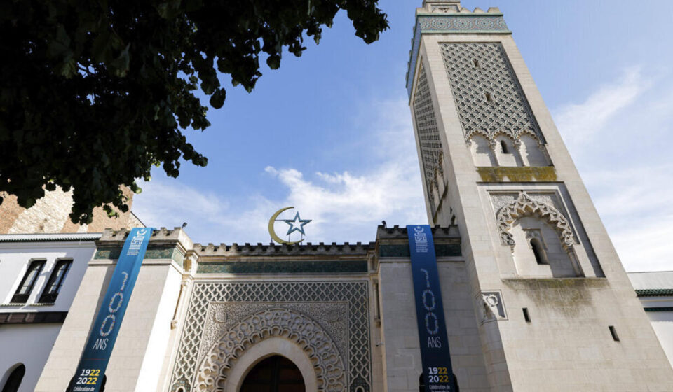 From colonial symbol to sanctuary: Paris's Grand Mosque turns 100
