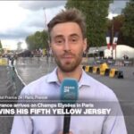 From stage 6 onwards, Pogacar 'never let go' during Tour de France