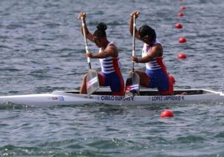 Fuga de atletas: Tres atletas cubanos abandonan la delegación en Canadá