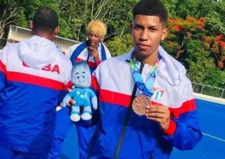 Fugas: La primera fuga cubana en los Centroamericanos de Santo Domingo