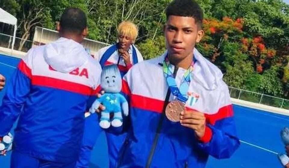 Fugas: La primera fuga cubana en los Centroamericanos de Santo Domingo