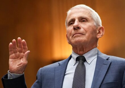 Fury erupts over COVID lockdown policies after Fauci pleads the Fifth 111 times