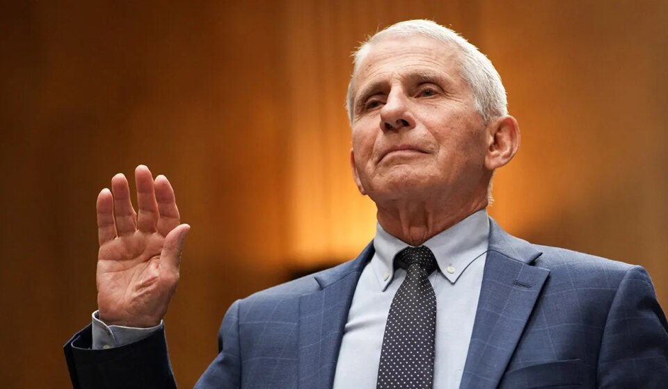 Fury erupts over COVID lockdown policies after Fauci pleads the Fifth 111 times