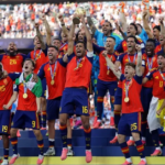 Fútbol: España logra su segundo Mundial 16 años después, al vencer a Argentina