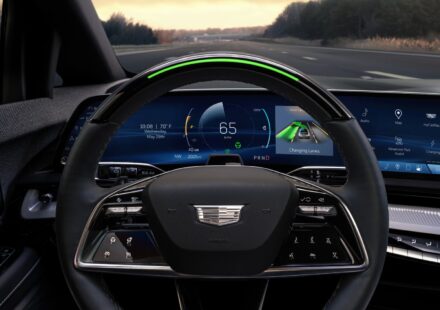 GM to launch its own in-vehicle AI system later this year