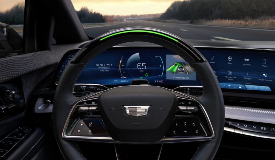 GM to launch its own in-vehicle AI system later this year