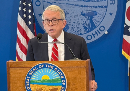 GOP Gov. Mike DeWine faces backlash for defending Haitian TPS holders from Trump
