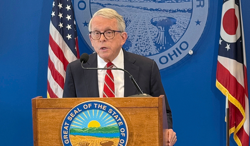 GOP Gov. Mike DeWine faces backlash for defending Haitian TPS holders from Trump