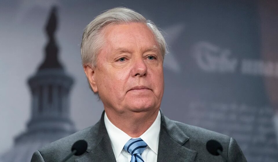 GOP Sen. Lindsey Graham dead at 71 after 'brief and sudden' illness, office says