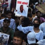 Gen Z protests led by India’s 'Cockroach party' are testing Modi’s leadership