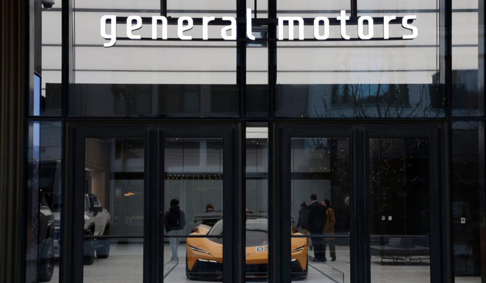 General Motors (GM) earnings Q2 2026