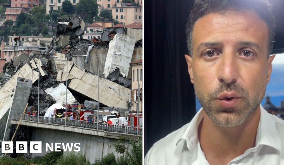 Genoa bridge disaster: What to know as long-awaited trial ends