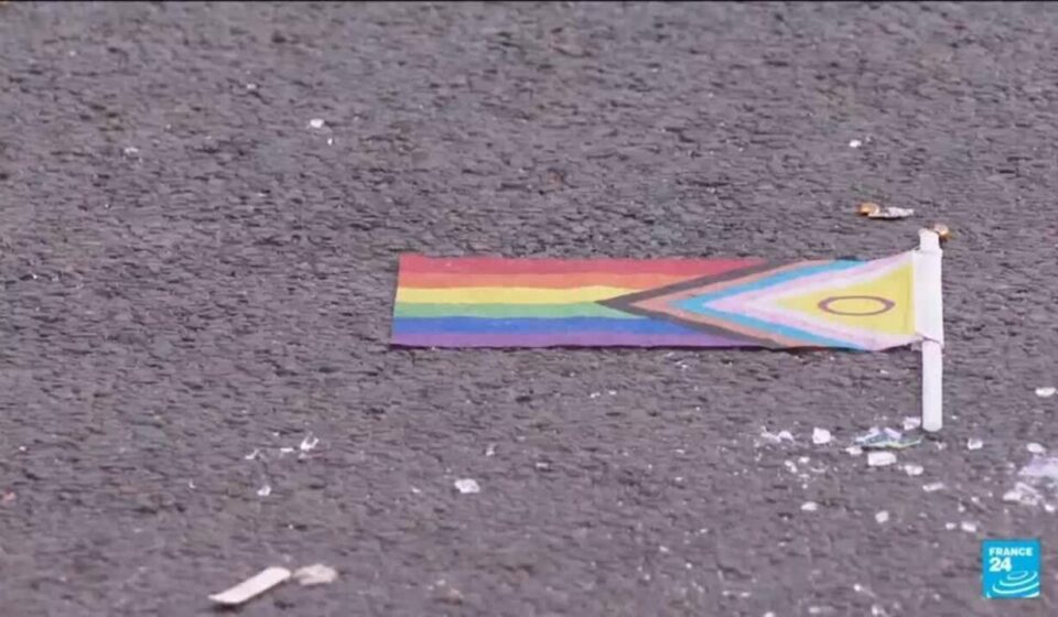 Germany: Berlin Pride attack believed to be an act of Islamic extremist terror