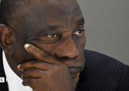 Ghana halts visit by South African President Cyril Ramaphosa amid row over anti-migrant protests