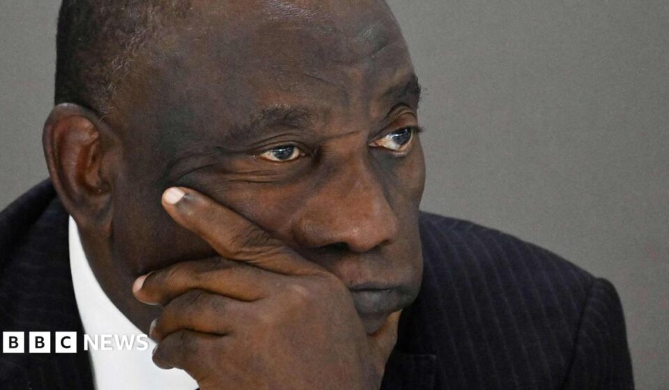 Ghana halts visit by South African President Cyril Ramaphosa amid row over anti-migrant protests