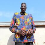 Ghana mourns its tallest man Awuche - a 'generous and popular giant'