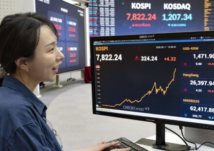 'Give me my money back': South Korean traders' leveraged bets unravel