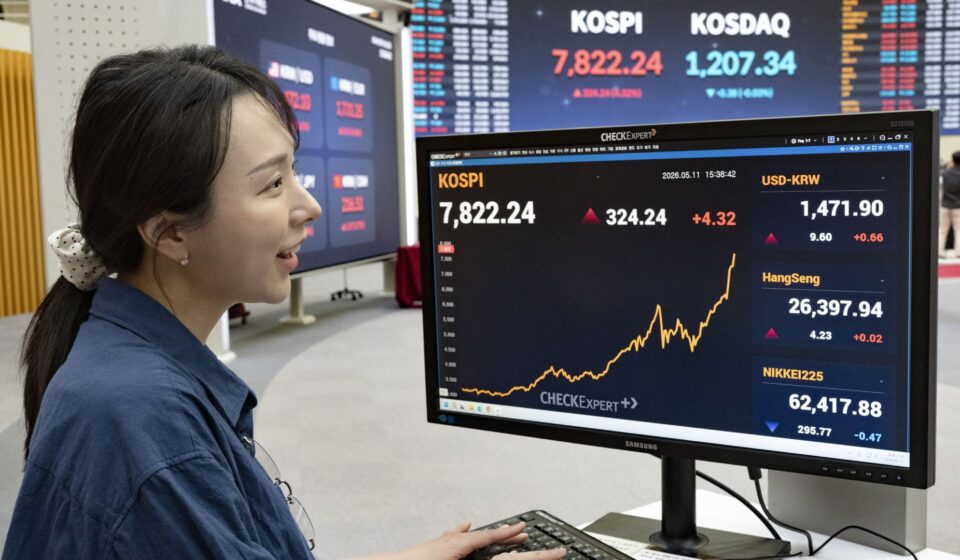 'Give me my money back': South Korean traders' leveraged bets unravel