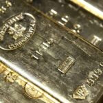 Gold and silver rise; gold on track for first weekly gain since May