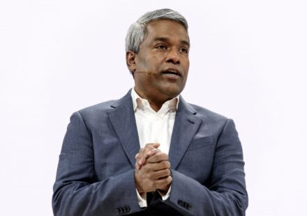 Google Cloud's Kurian: Customers are spending 50% more