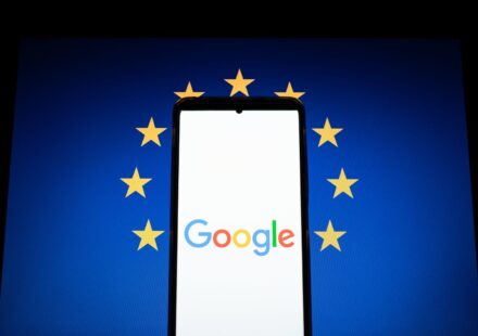 Google slapped with $1 billion fine under landmark EU digital law
