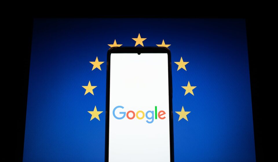 Google slapped with $1 billion fine under landmark EU digital law
