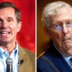 Gov. Andy Beshear calls on Mitch McConnell to prove capacity or resign