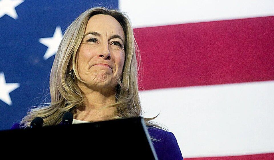 Gov. Mikie Sherrill skips White House half-staff order for Graham